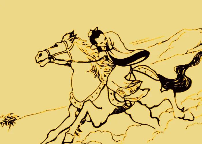 神话鲤鱼报恩,神话故事鲤鱼跳龙门