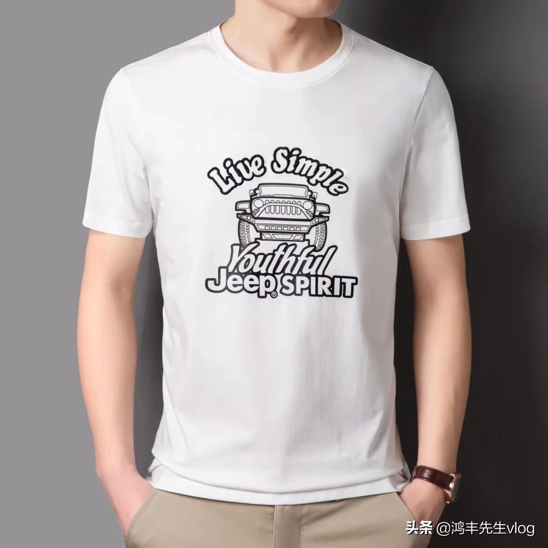 jeep短袖t恤男款polo清仓,jeep短袖t恤上衣