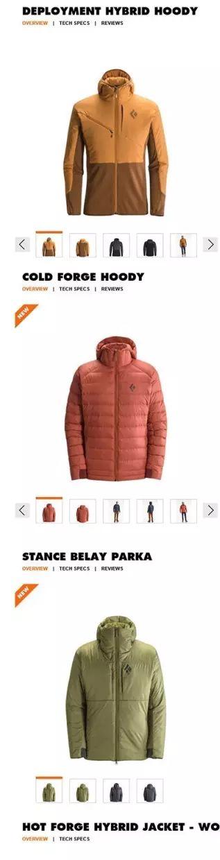 户外十大顶级保暖衣,棉服和羽绒服哪个更适合户外