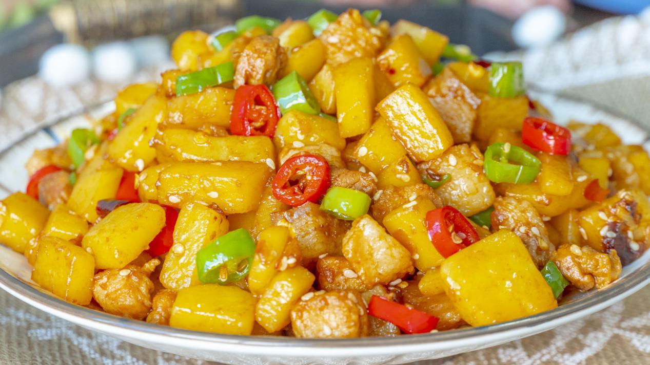 土豆最好吃的3种做法，简单好吃，营养味美，学会了做给家人吃吧