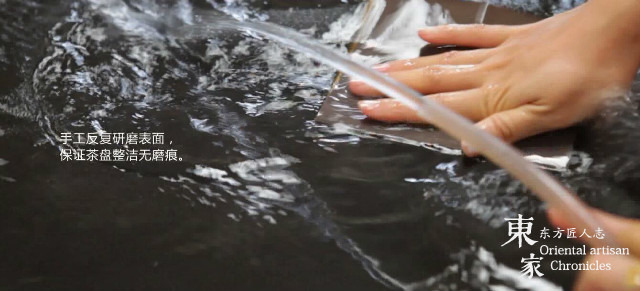 为什么用久的茶盘，会发出“叮叮当”的声音？