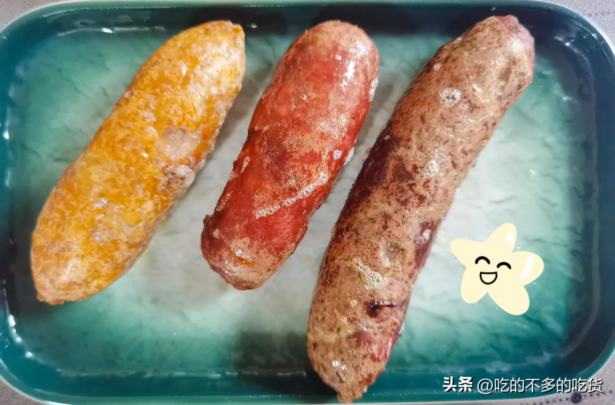 自制肉肠10斤肉家常调料比例,自制肉肠