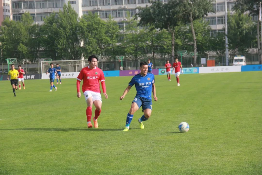 北京理工大学中乙第十四轮,中乙联赛2024北理工第三轮