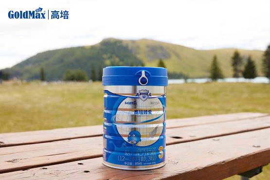 新西兰原装进口草饲奶粉,新西兰高培臻爱幼儿配方奶粉