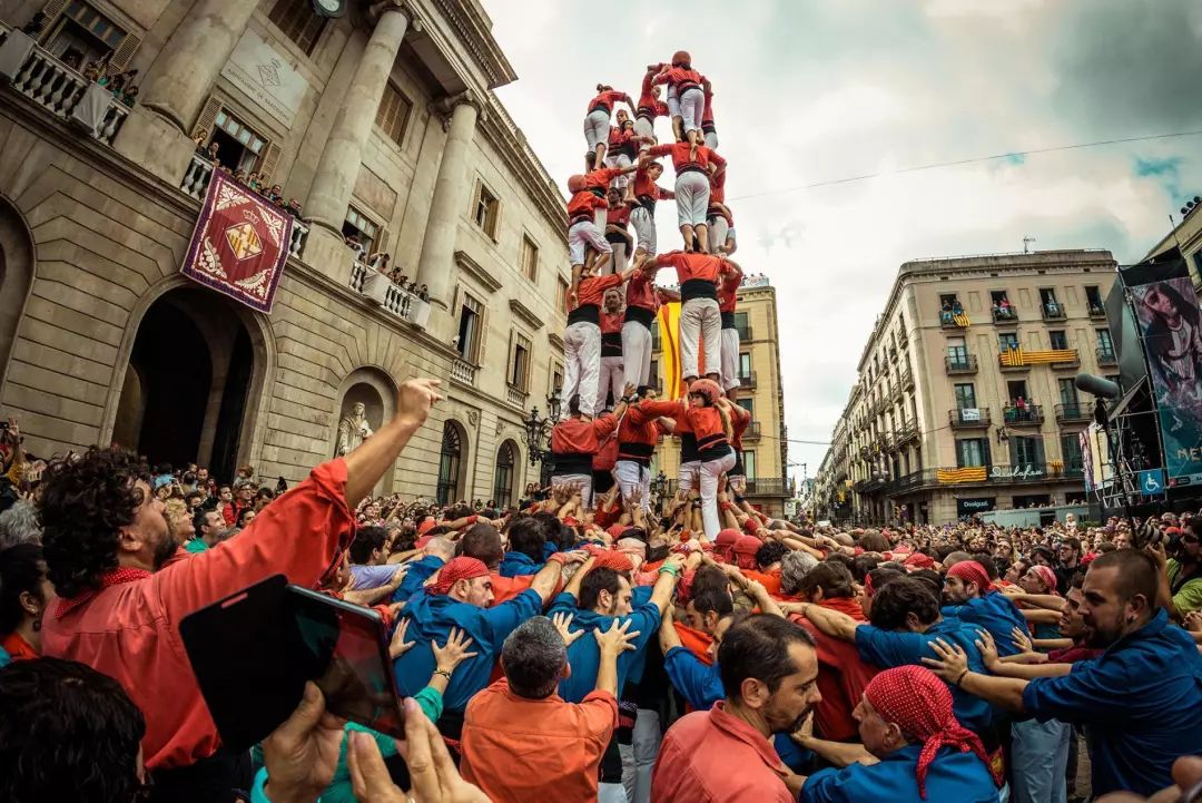“西班牙”现状，带你看看一个真实的西班牙