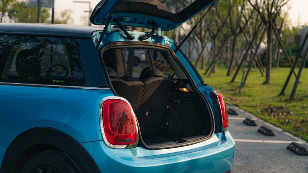 10万左右二手minicooper,二手minicooper19年