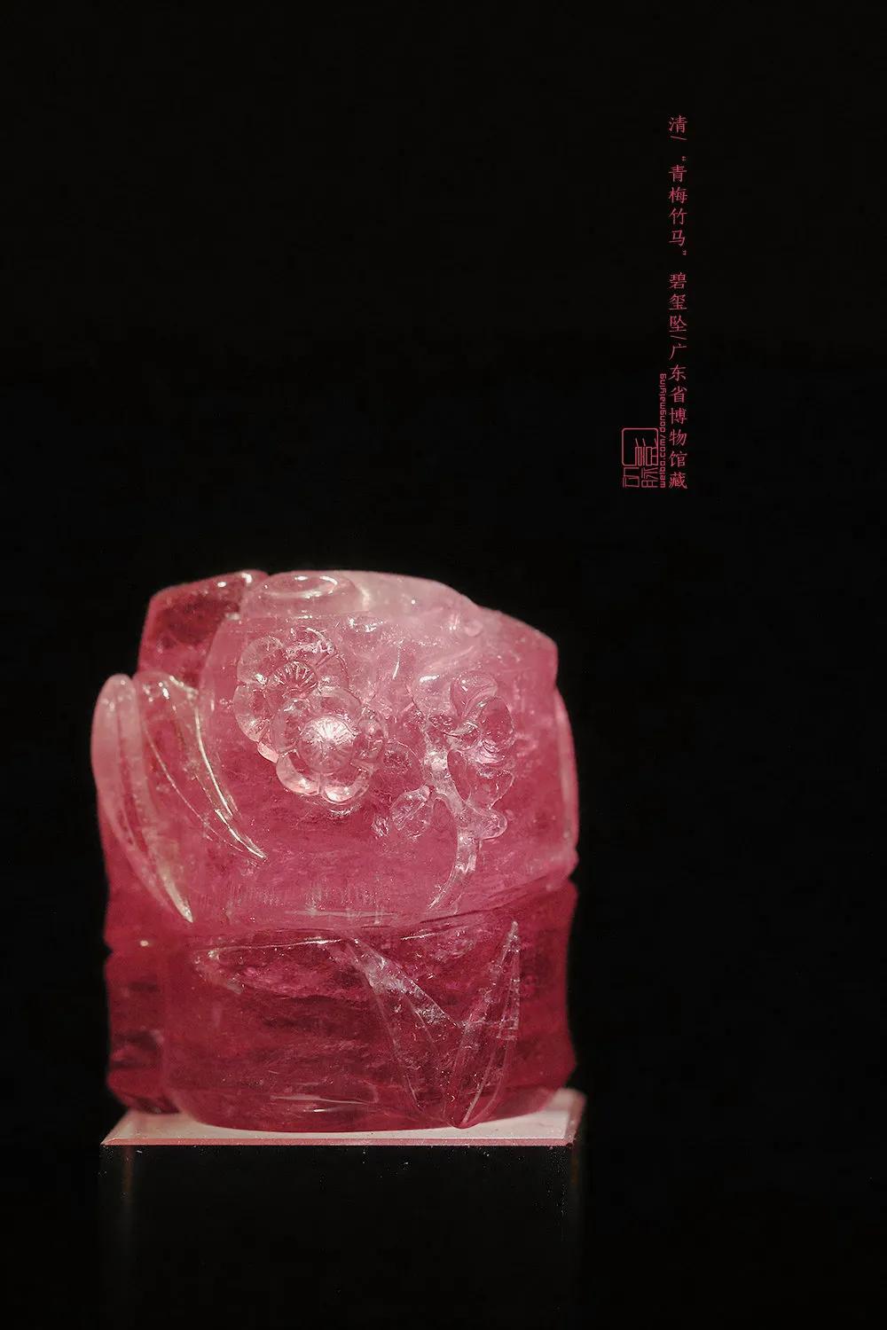 一次看过瘾|全网最漂亮的粉色*物文**都在这里了