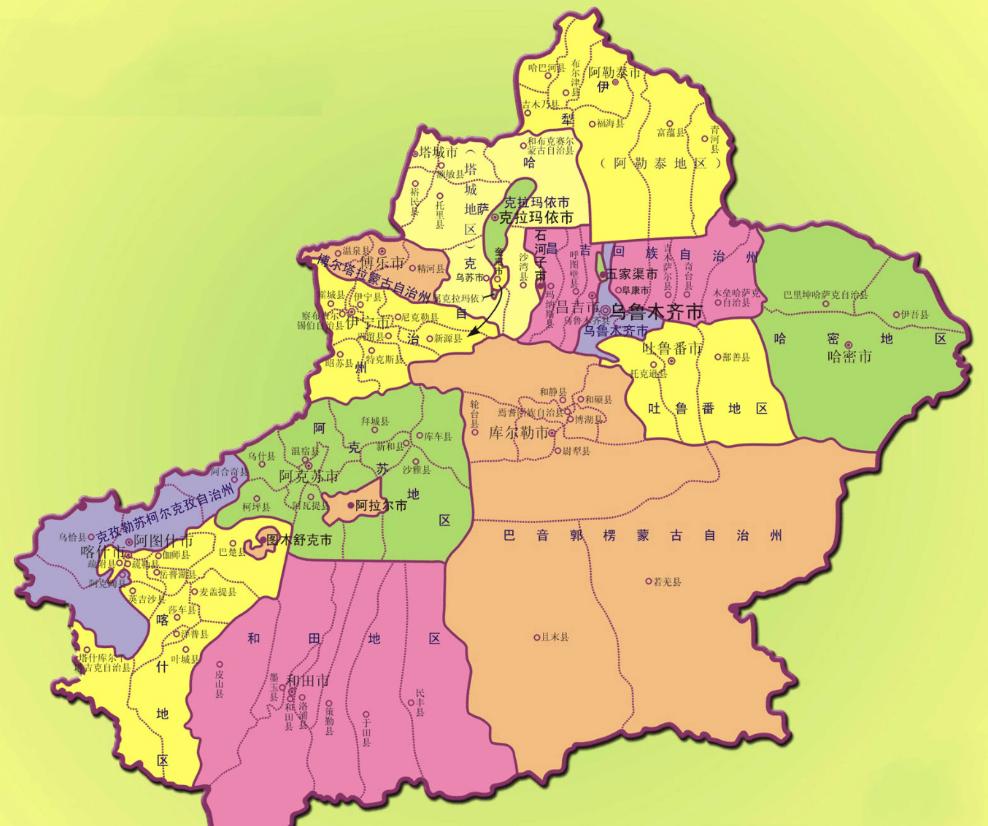 新疆快递为什么一律不包邮,新疆快递为什么不包邮