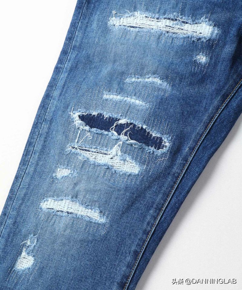 想要一款称心如意的日常牛仔裤？非JAPANBLUE这款莫属了