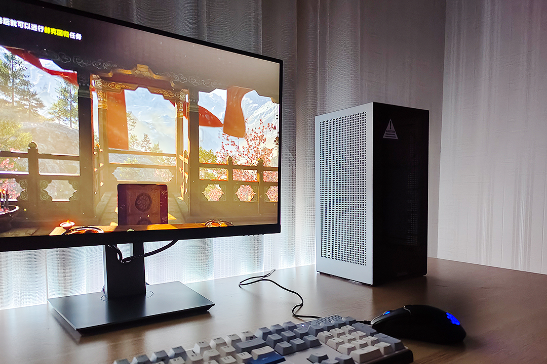 组装一台1500元的mini-itx主机,itx主机对比同级别迷你主机