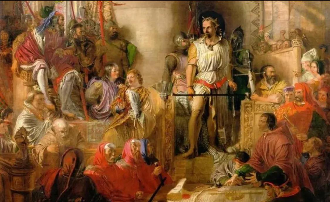 苏格兰威廉华莱士,苏格兰之子威廉华莱士