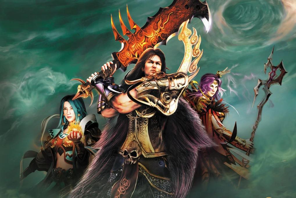 传奇这个游戏经典之处,为什么那么多传奇换皮游戏