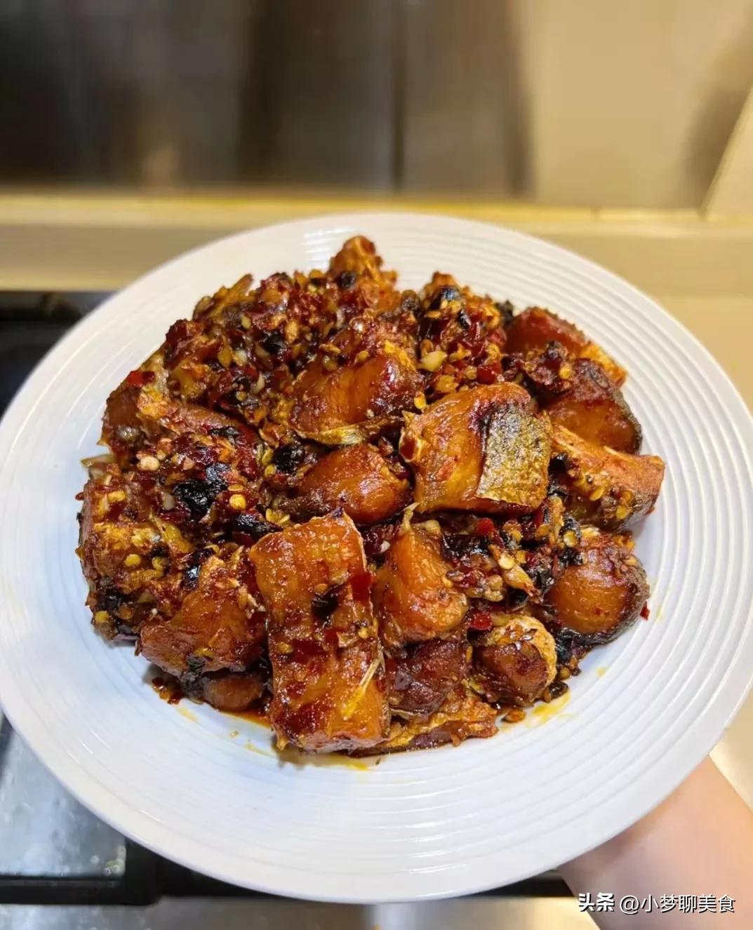 各种鱼的36种做法菜谱大全,蒸面鱼的做法花样大全