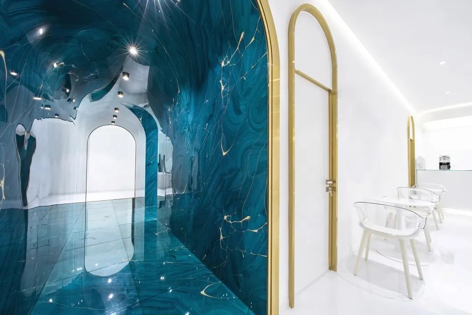 亚克力镜面板效果图,镜面亚克力板