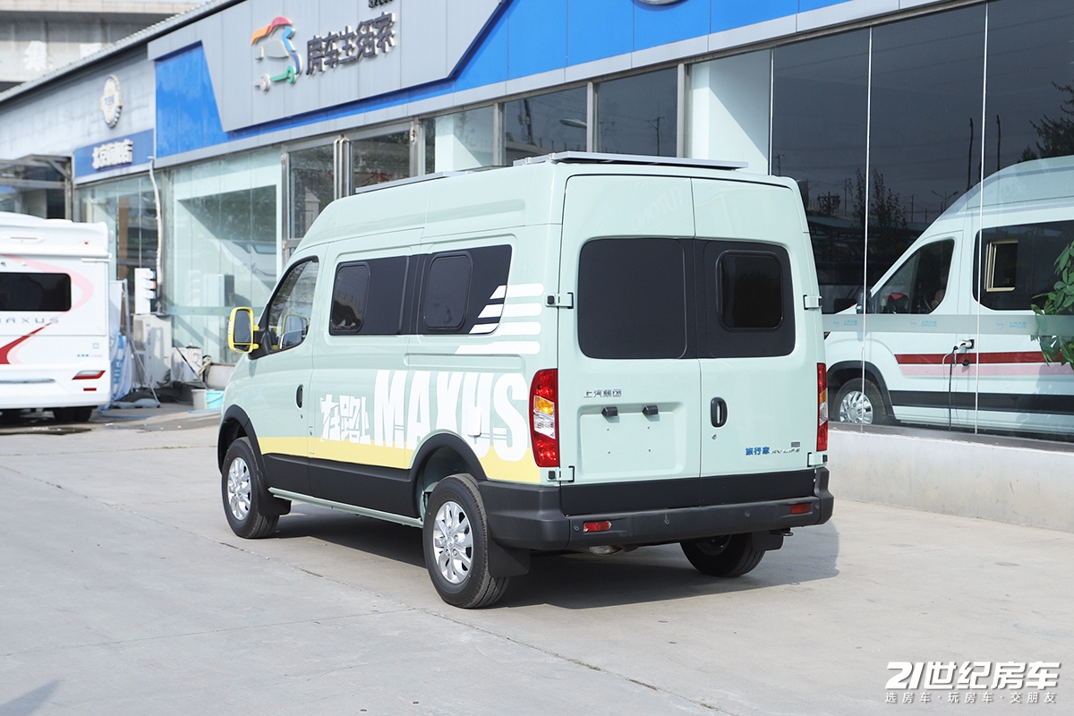 顶级vanlife露营车,vanlife露营车欧洲风格