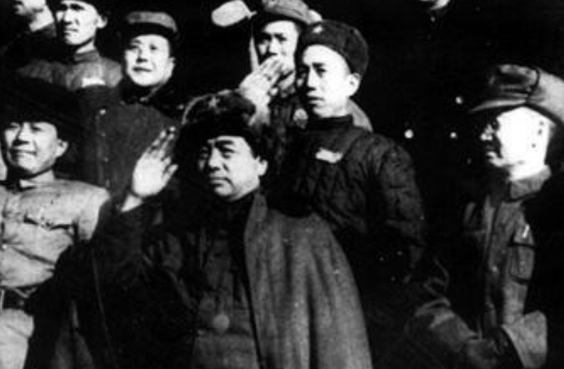 和彭德怀一起领导平江起义的核心9人组，最终命运如何？