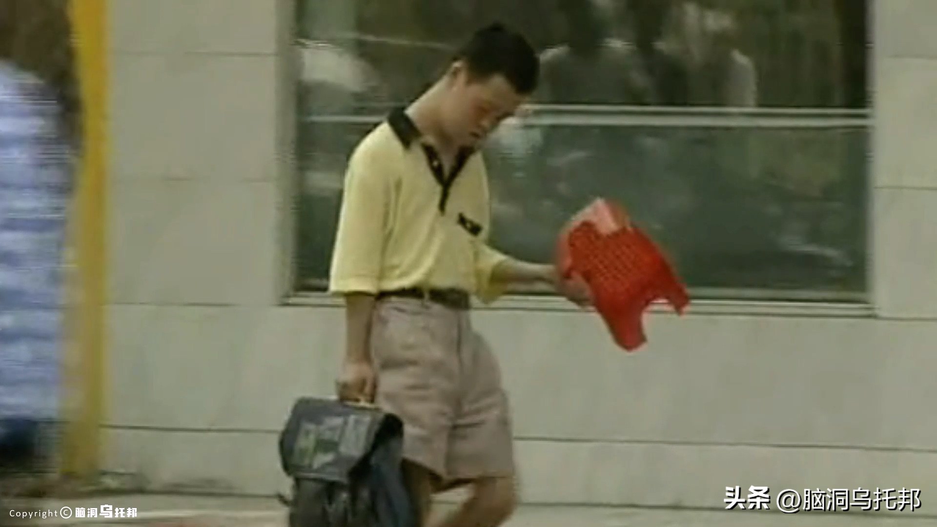 曾经万人空巷如今空无一人,曾经被人耻笑