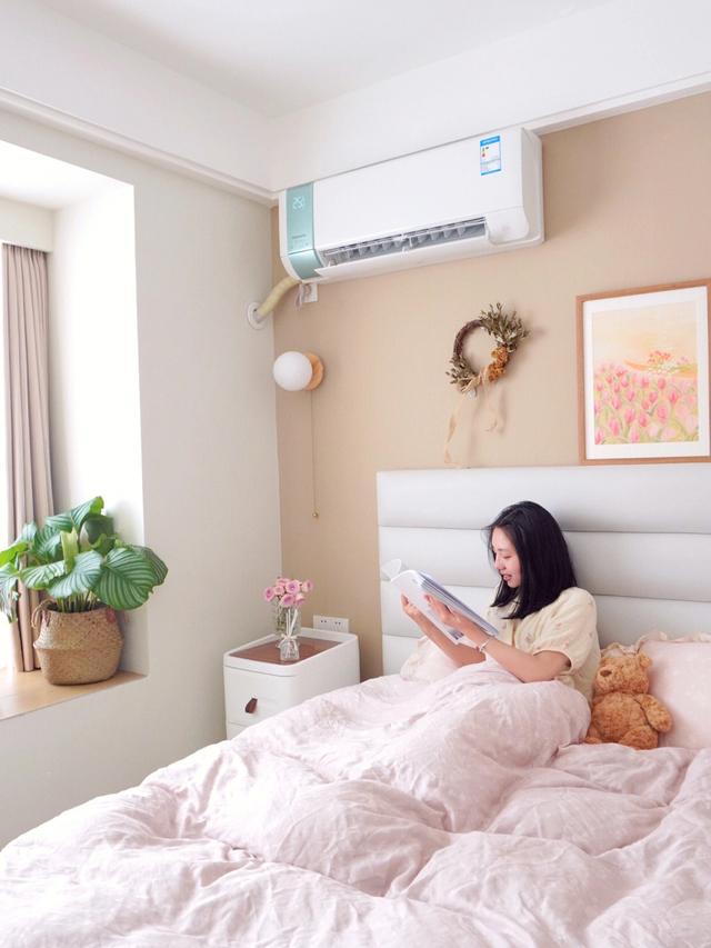 广州一女主的家，凭借“三无装修”走红网络，果然越简约越实用