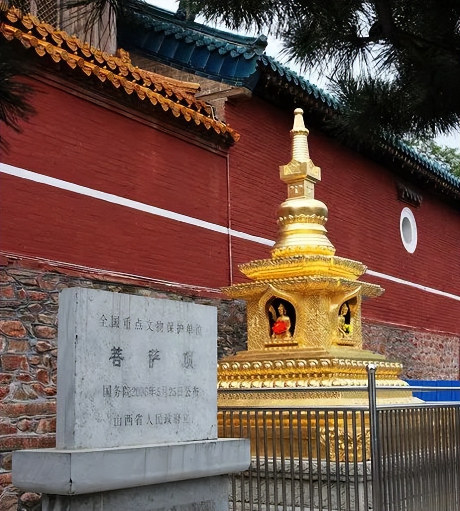 朝拜五台山的感想,开启朝拜五台山的短暂之旅