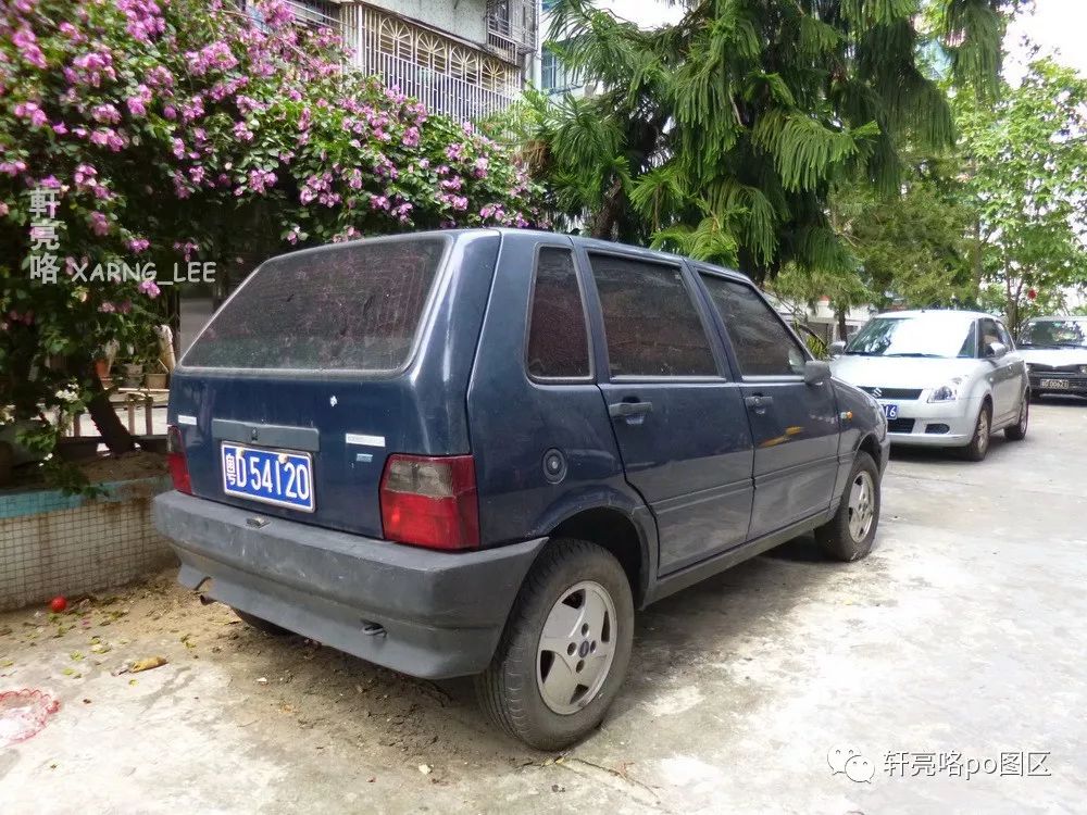 菲亚特uno,uno菲亚特