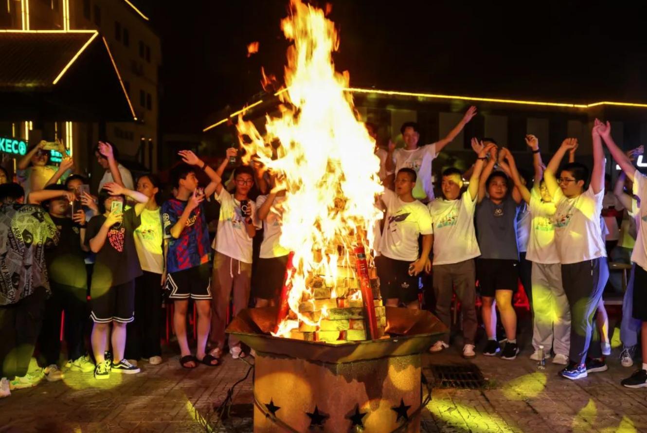 泉州安溪国心绿谷园门票多少钱,安溪国心绿谷露营节