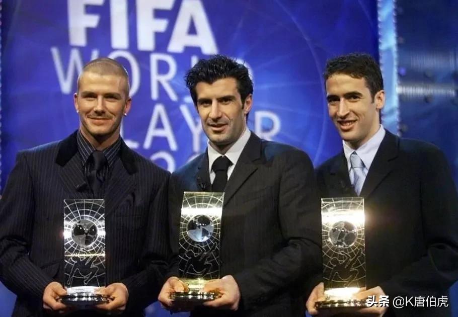 2001年劳尔金球奖,劳尔历届金球奖排名