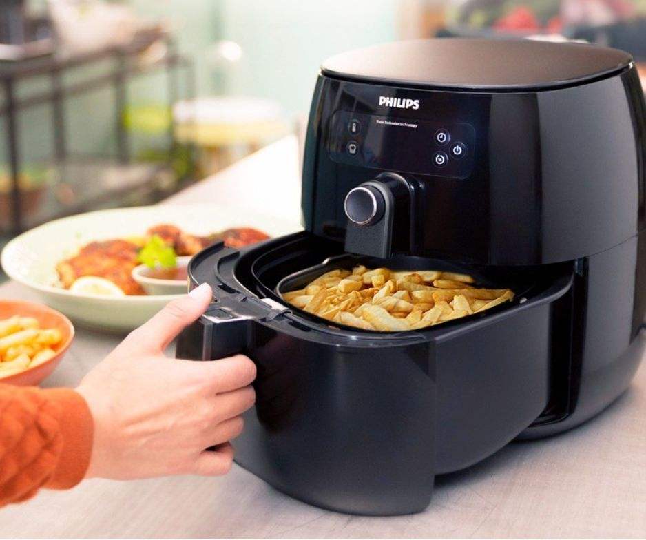 空气炸锅都是智商税吗,万物可炸空气炸锅