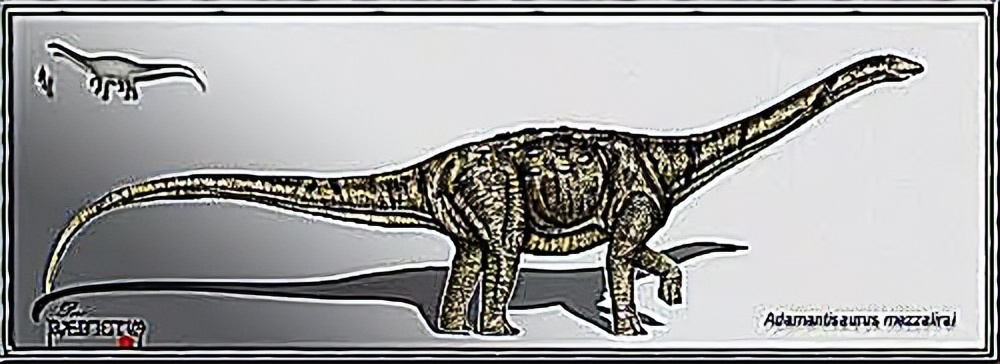 泰坦巨龙图片从哪来的,泰坦巨龙恐龙图片和简介