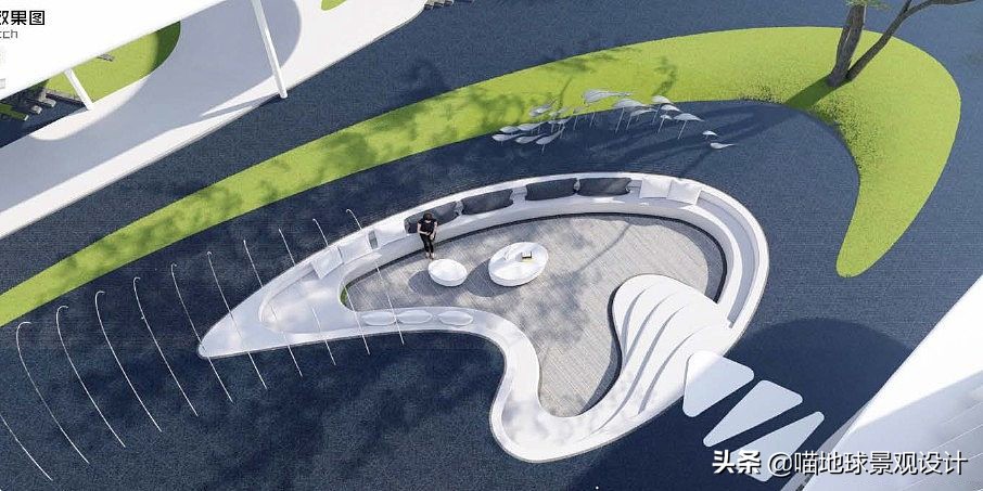 35平别墅小院,350平中式庭院别墅效果图