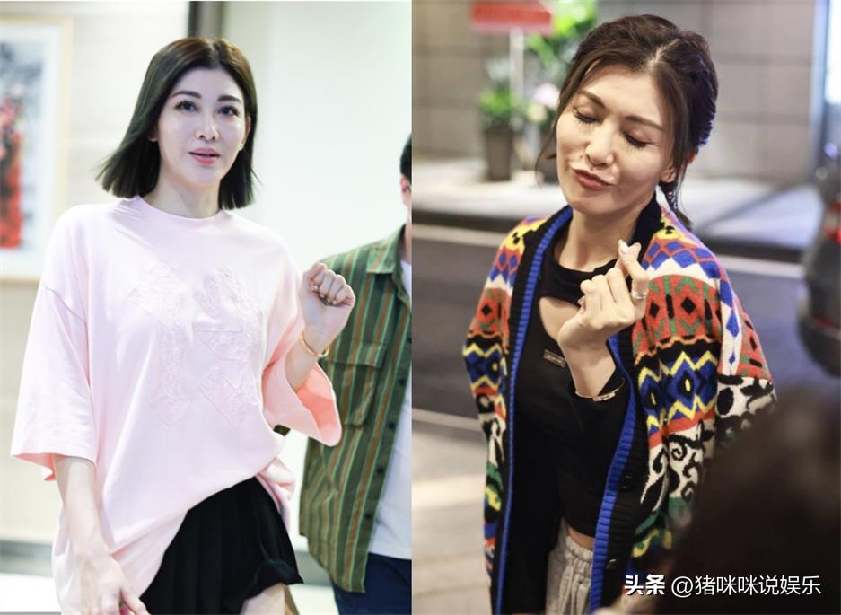 与小十岁健身教练在机场忘情拥抱，被骗婚后戴上假面具冰冷待人