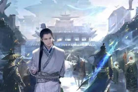 5本高智商权谋架空历史小说,5本历史争霸权谋类小说