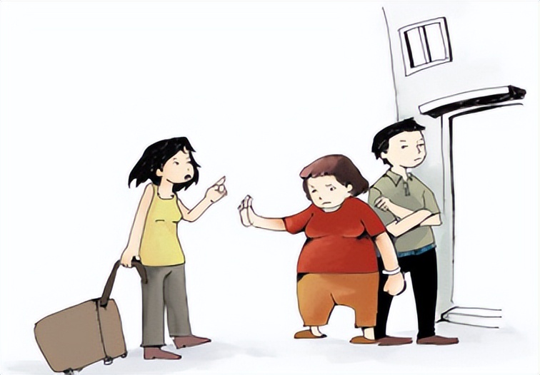 公公没有分寸：哪个妈不是孩子饿了，掀起衣服就给孩子喂奶啊？