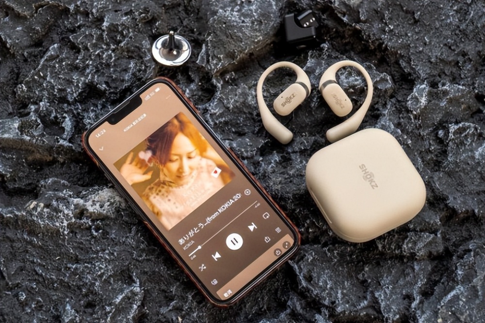 开放式耳机与骨传导耳机跑步,开放式耳机推荐评测