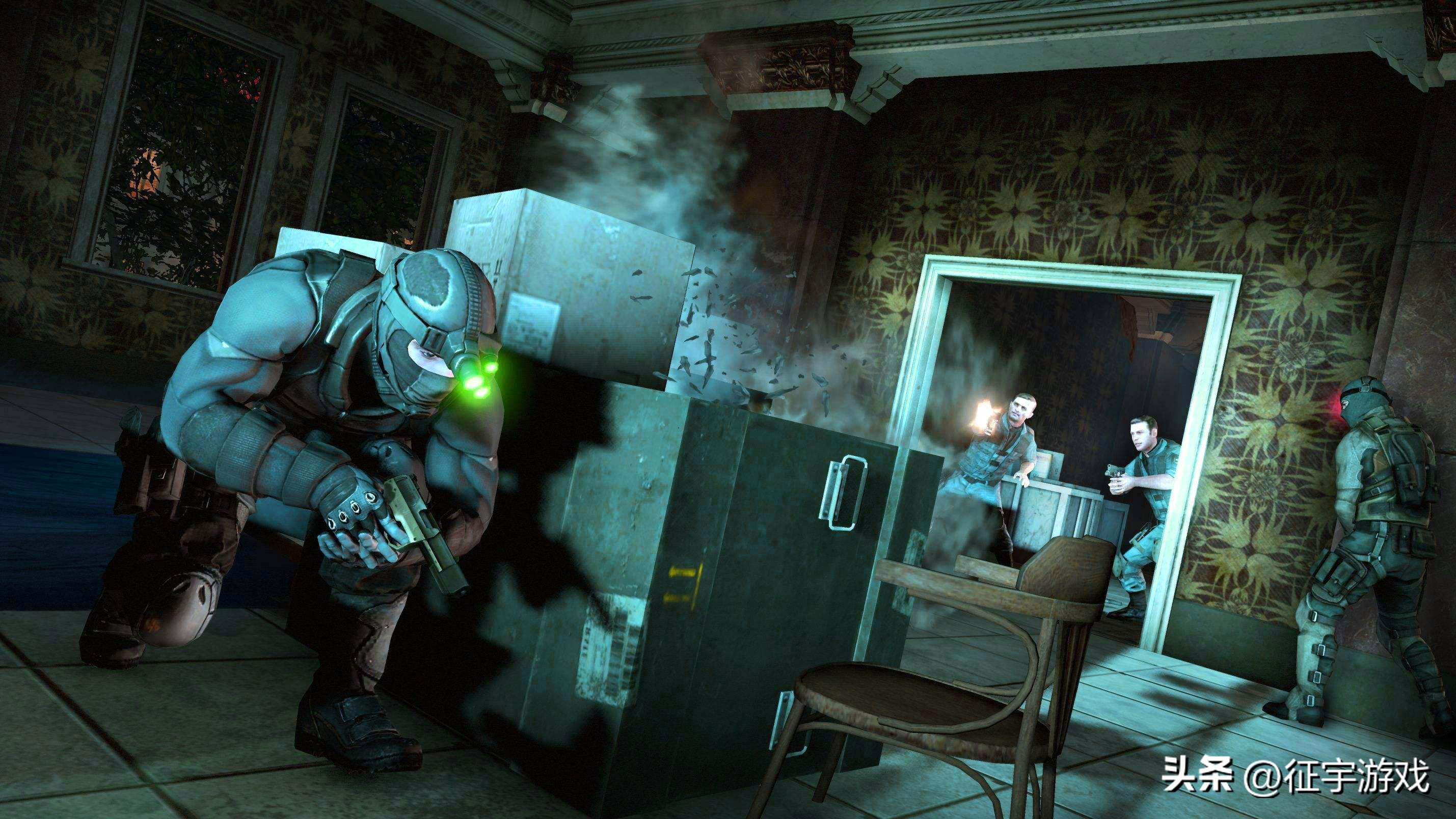 游戏性强的低配置经典游戏,推荐几款好玩的动作类游戏内存小