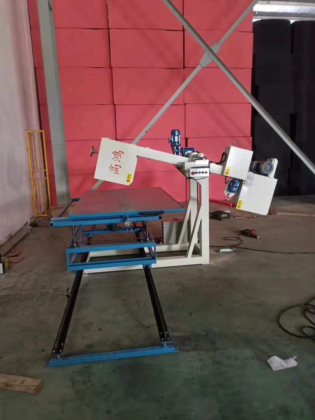 东莞海绵设备制造,东莞海绵机械设备