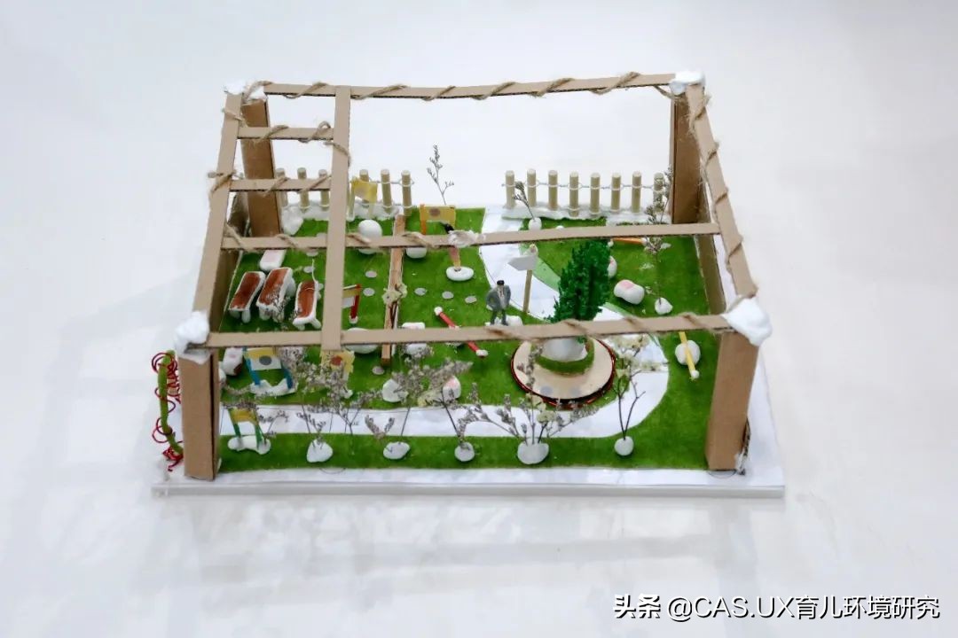 CAS儿童空间|生命花园:在校园屋顶打造感知自然的实验场