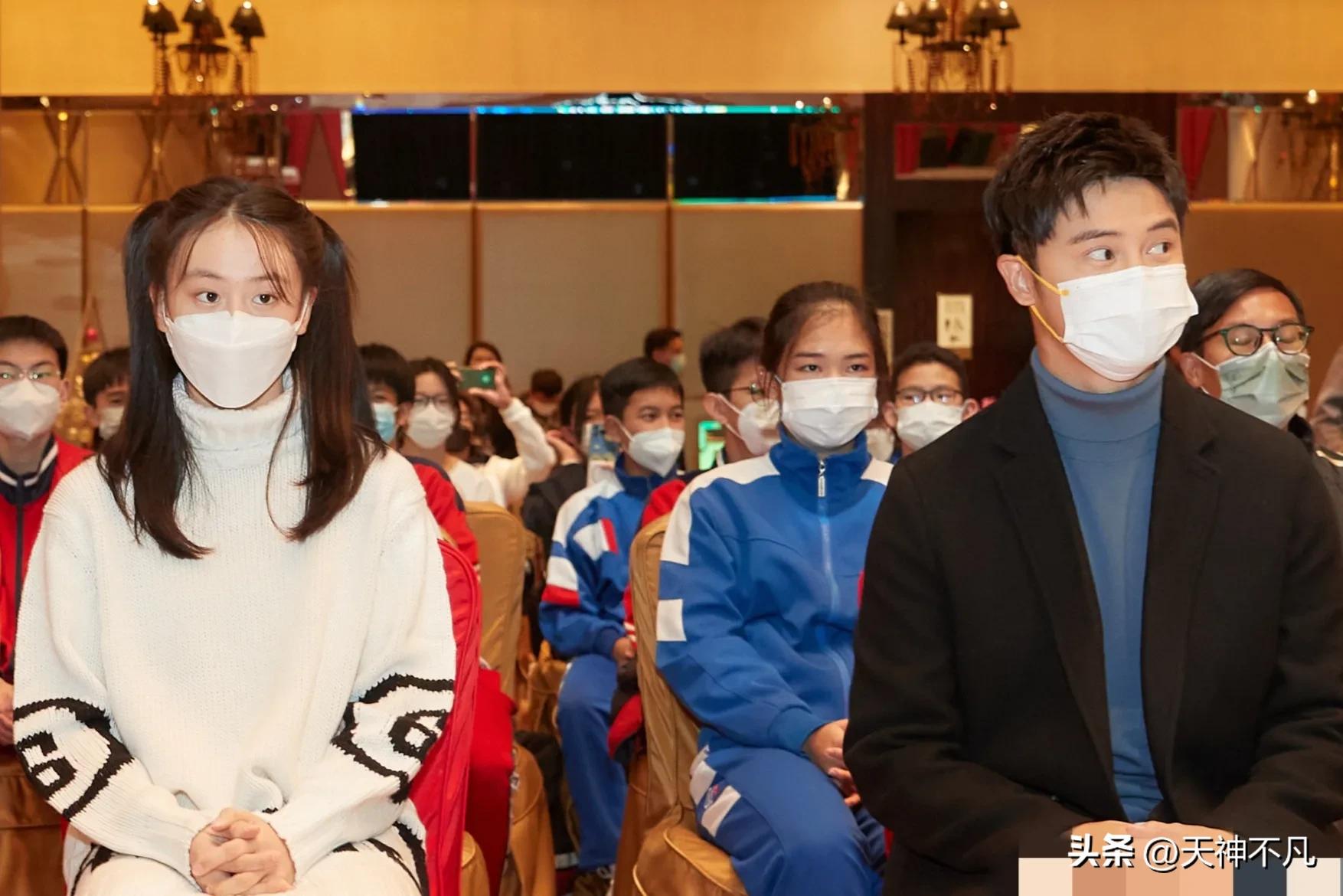 田亮女儿长大后照片,田亮女儿长大后的照片