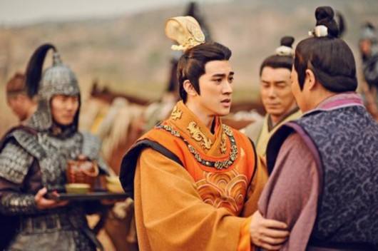 李治昏庸到什么程度,李治历史记录