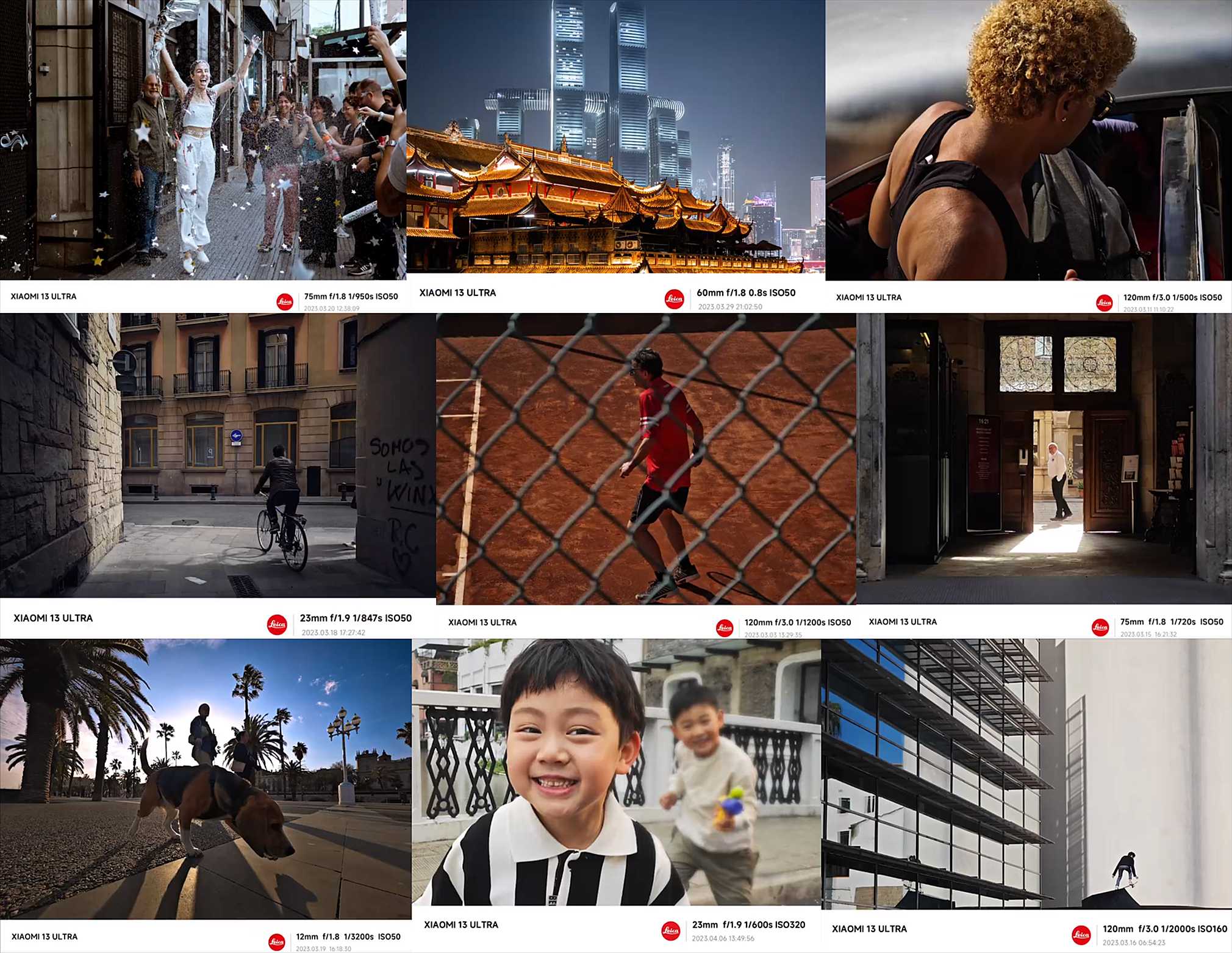 小米13ultra发布会经典视频,快速看完小米13ultra发布会