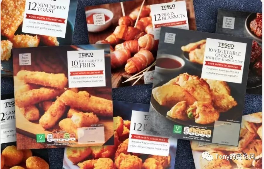 英国速食超市排名前十,英国超市的熟食