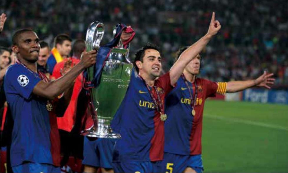 埃托奥：从被皇马扫地出门，到比肩米拉大叔的非洲顶级球星