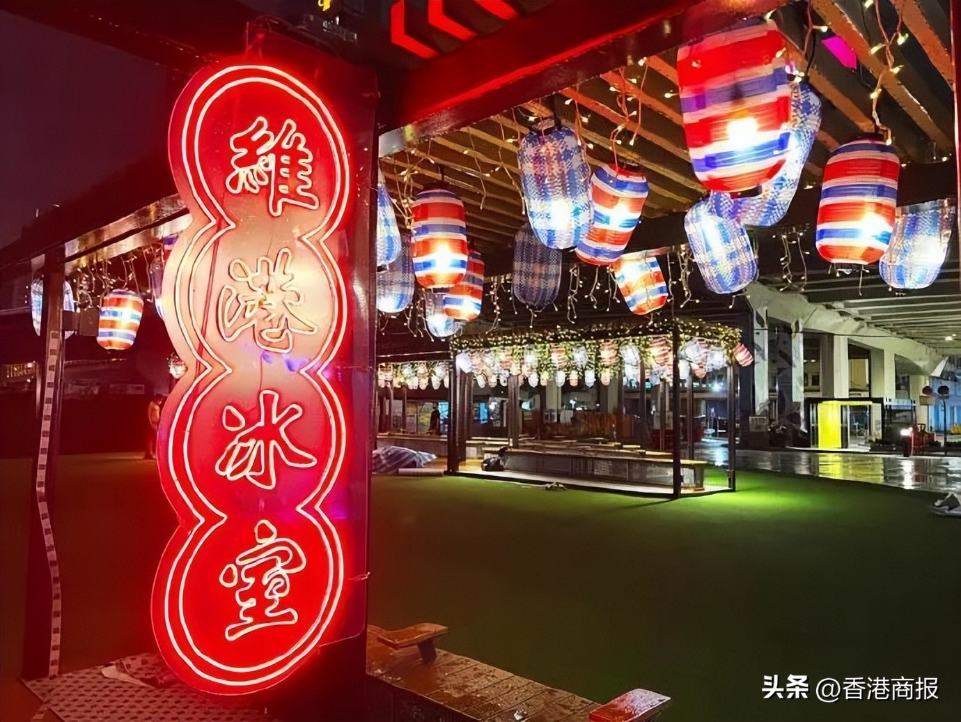 港俾你聽|這些香港的AB面，也太迷人了吧！