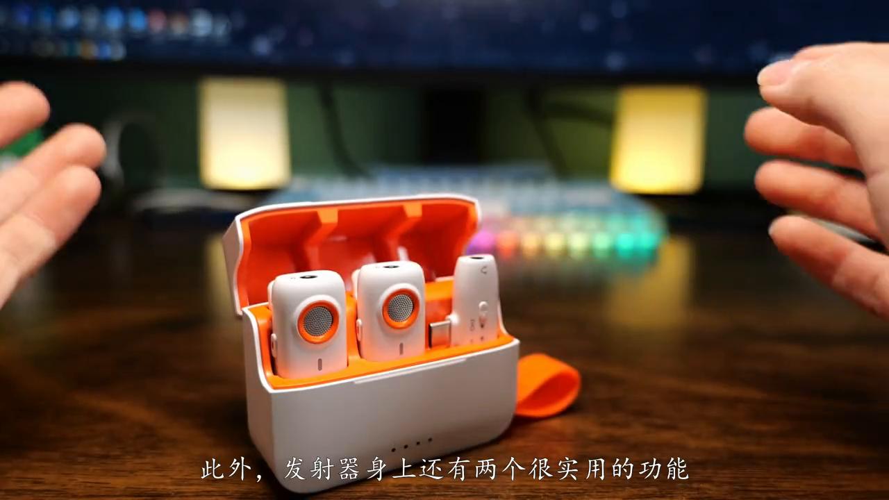 浩瀚mic-01无线麦克风,浩瀚麦克风mic01高保真模式