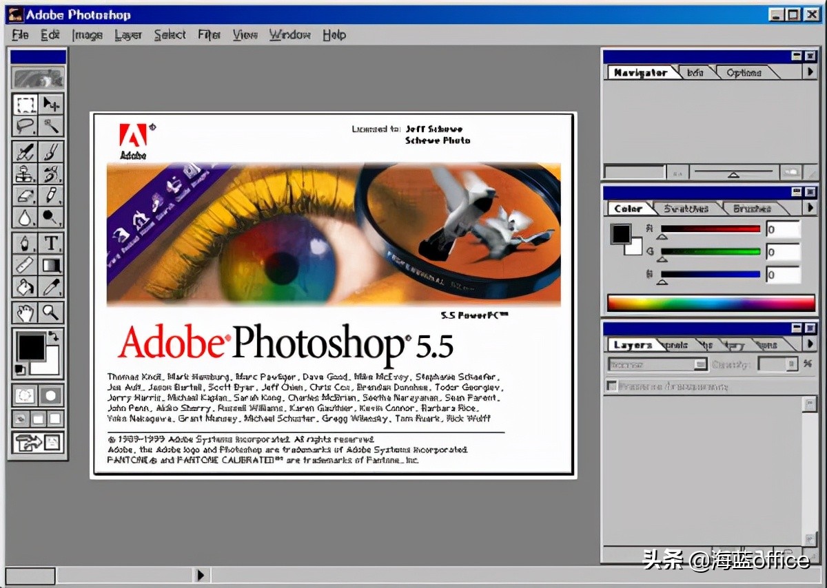 photoshop2023最新版三月更新,photoshop30周年