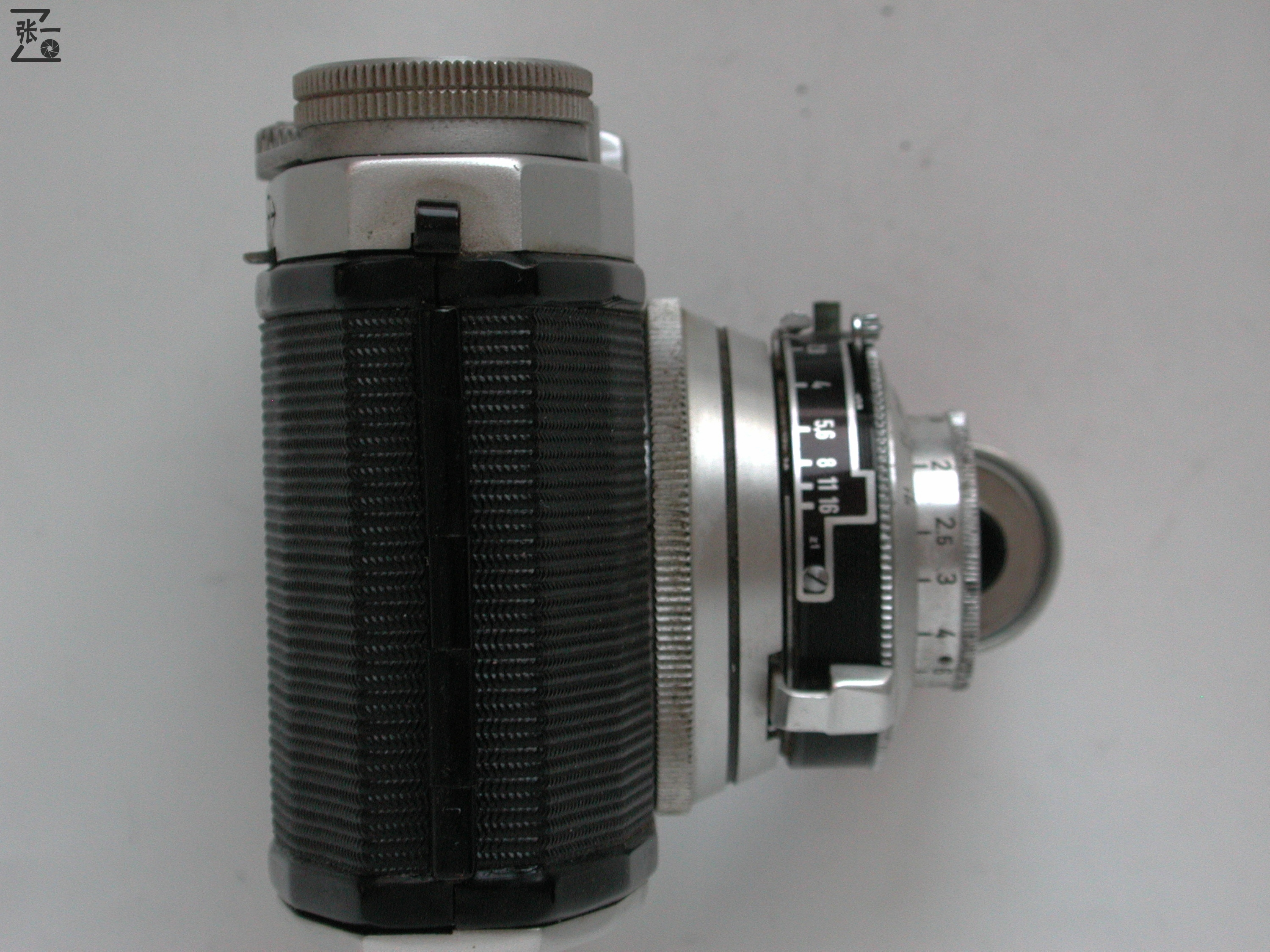 双快门释放装置+双过片方式的RegulaI-P旁轴相机！德国制造