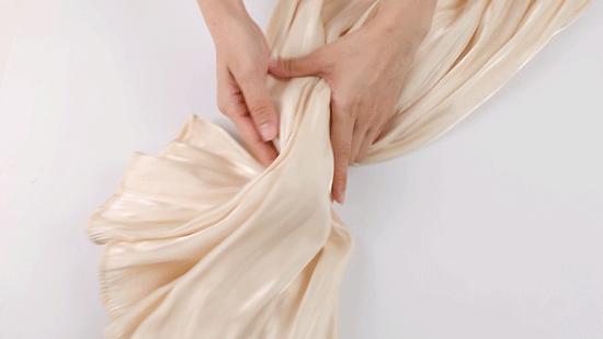 夏天巨美的这条裙子，谁穿谁好看