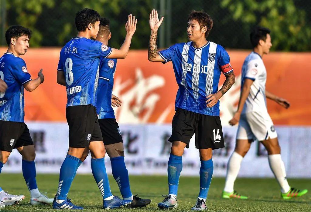 武汉三镇中甲夺冠历程,武汉三镇提前两轮冲超