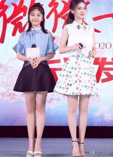 脸型圆胖的女明星,圆脸型的女人福气好吗