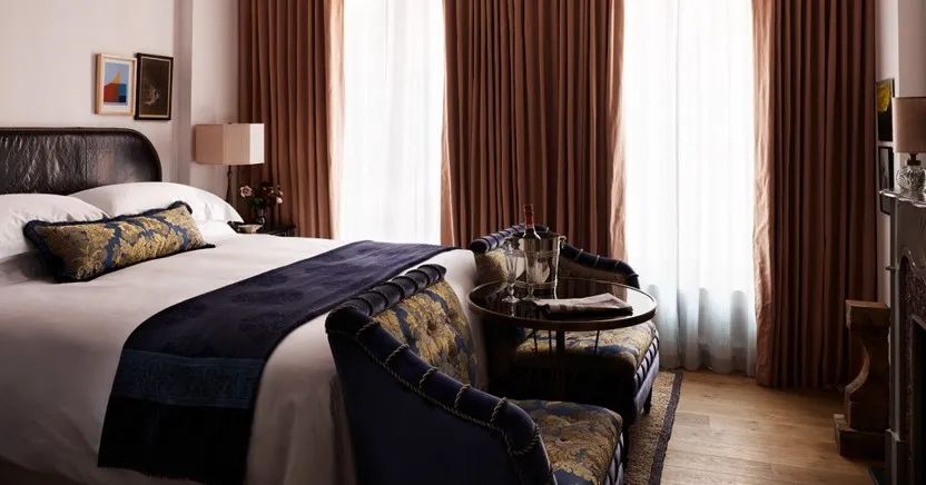 传奇「更生」的避世栖所|14个有故事的海内外酒店