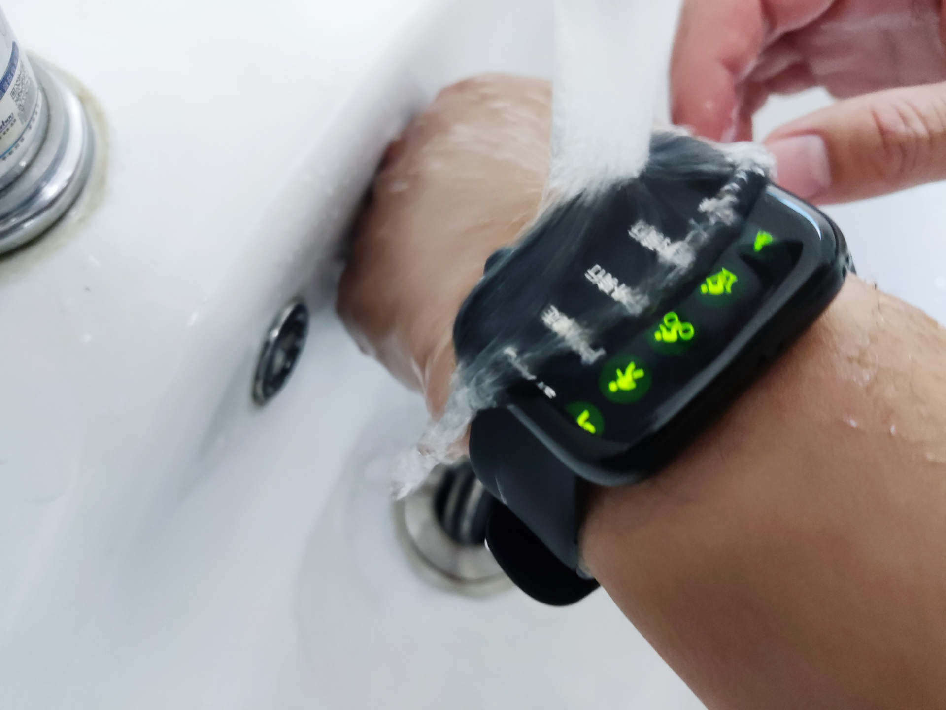 入门级运动手表2022,ticwatch2手表